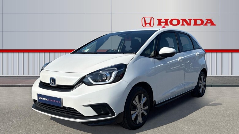 Honda Jazz 1.5 i-MMD Hybrid SR 5dr eCVT Hybrid Hatchback